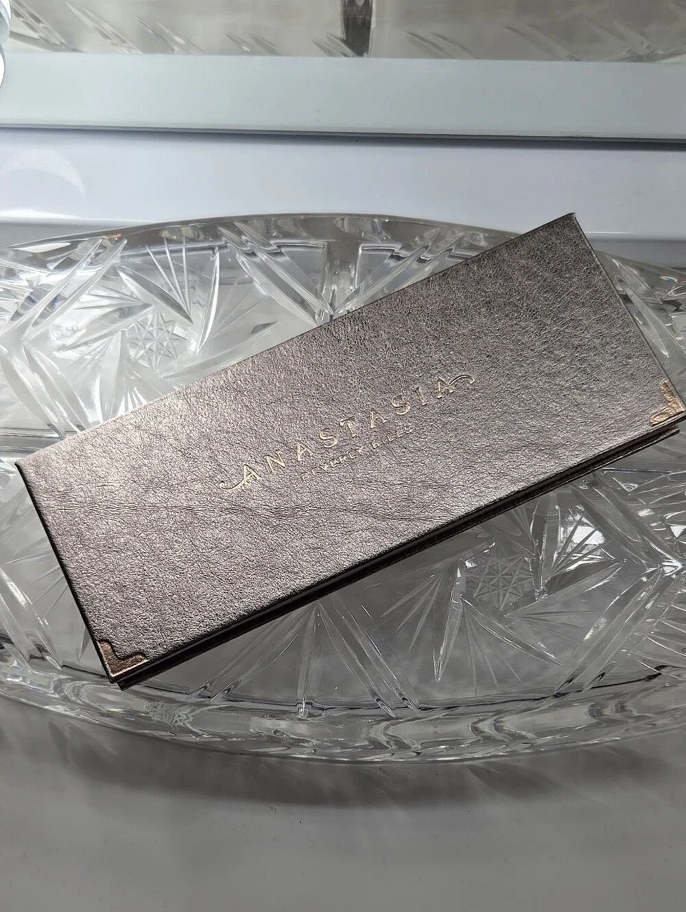 Anastasia Beverly Hills Rose Metals Eyeshadow Palette